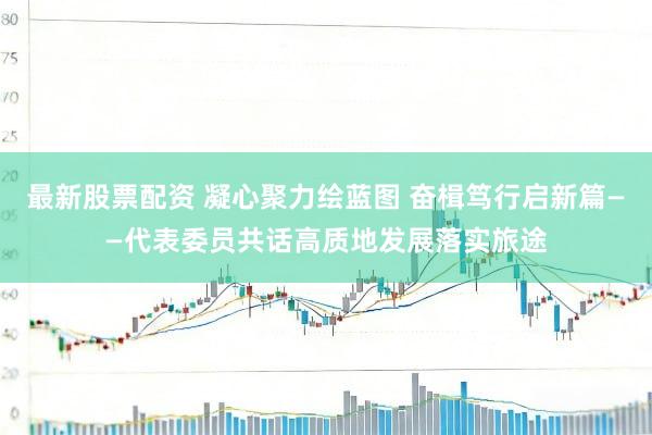 最新股票配资 凝心聚力绘蓝图 奋楫笃行启新篇——代表委员共话高质地发展落实旅途